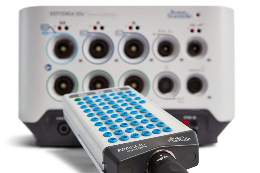 Rhythmia HDx Mapping System Boston Scientific Công ty HTL Trading Ltd